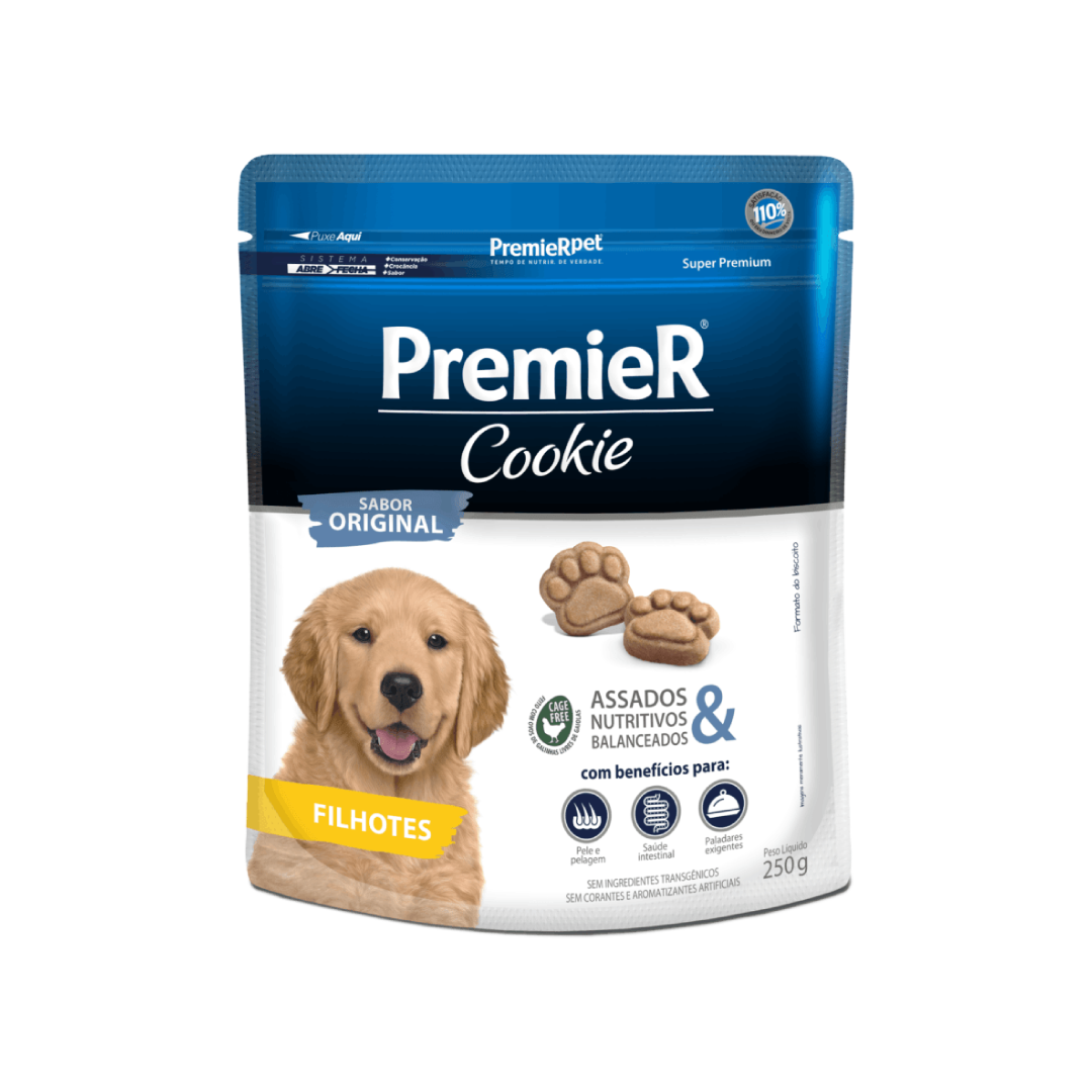 Premier Cookie - Original - Filhotes